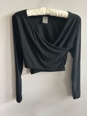 Calia Cropped Sun Shirt